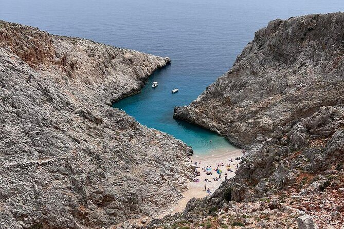 Seitan limania-Marathi private Jeep tour with lunch - Diving Into the Experience: What to Expect