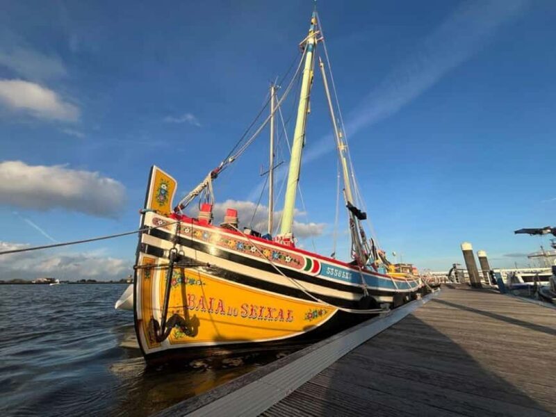 Seixal: Guided Walking Tour with Pastel de Nata - Why This Tour Is Worth Considering