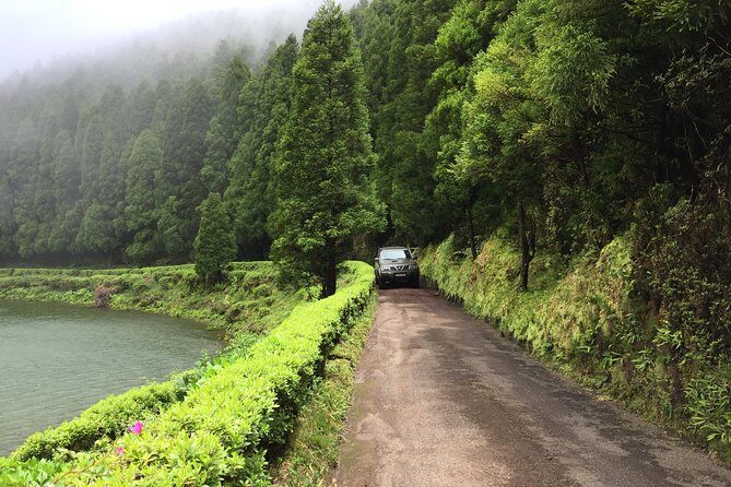 Seize your day in São Miguel with a 4x4 private tour - Review of the Private 4x4 Tour in São Miguel