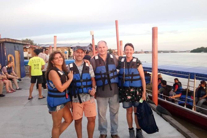 Sekinchan Paddy Field, Fishing Village & Kuala Selangor Fireflies Tour - A Detailed Look at the Tour Experience