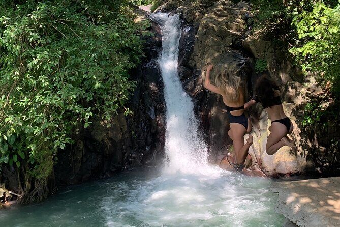Sekumpul waterfall & aling2 waterfall with private service (including activity) - Authentic Insights From Reviewers