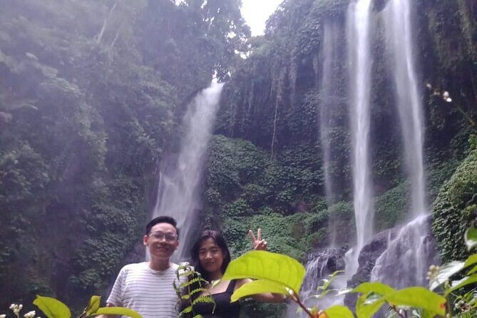 Sekumpul waterfall & aling2 waterfall with private service (including activity) - Frequently Asked Questions