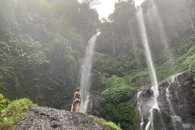 Sekumpul Waterfall All-Inclusive Tour with Guide and Transport - Exploring the Sekumpul Waterfall All-Inclusive Tour: An Authentic Bali Experience