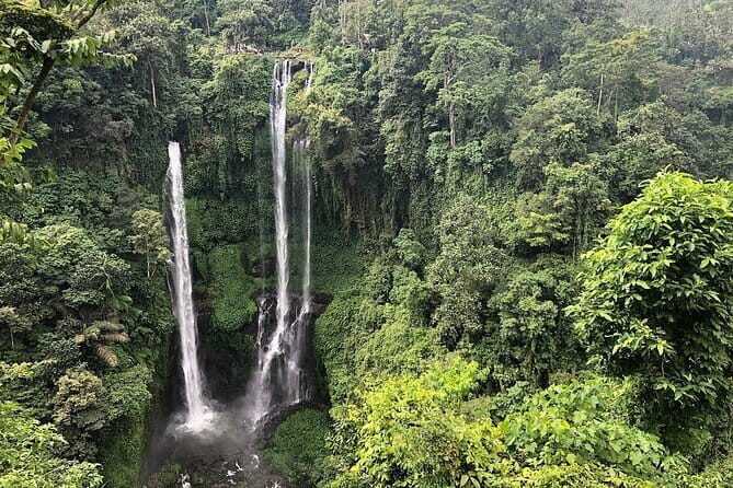 Sekumpul Waterfall All-Inclusive Tour with Guide and Transport - Why the Sekumpul Waterfall Tour Stands Out