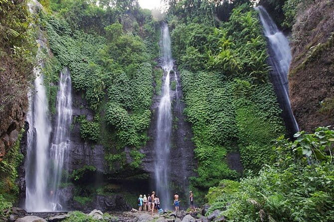 Sekumpul Waterfall Tour - One Day Private Tour - Diving Into the Itinerary: What to Expect