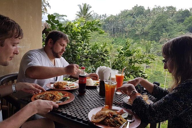 Sekumpul Waterfall Tour with Lunch - What’s Included During the Visit