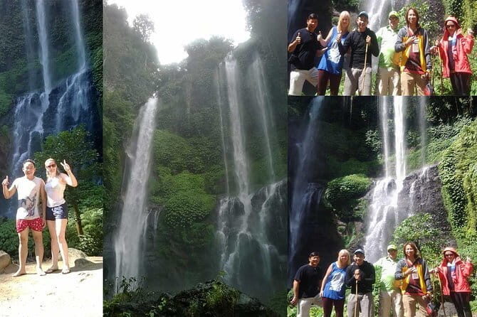 Sekumpul Waterfall Trekking - Authentic Insights from Past Participants