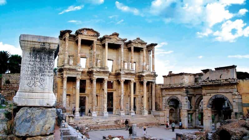 Selcuk: Full-Day Ephesus and House of Virgin Mary Tour - The Sum Up