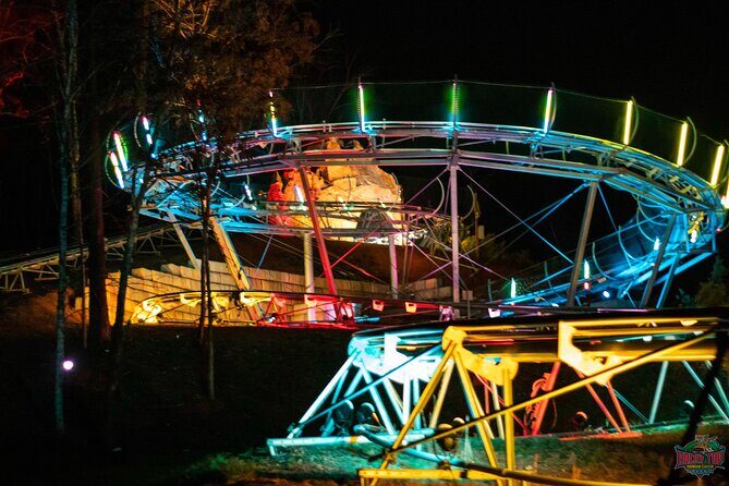Select Pass-Rocky Top Coaster, Adventure Zoo, and Escape Game - Why This Experience Works