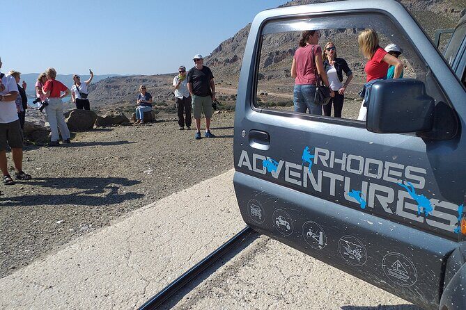 Self drive 4x4 Jeep Safari - Pick ups in the North - Who Will Love This Experience?