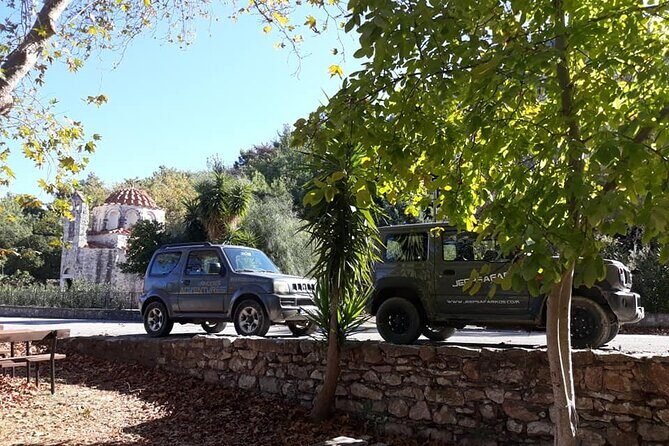 Self drive 4x4 Jeep Safari - Pick ups in the North - Final Thoughts