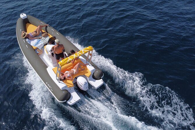 Self Drive Boat Hire - The Sum Up