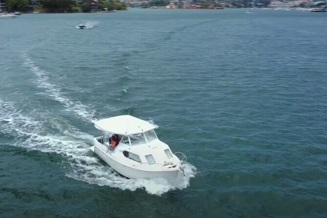 Self Drive Boat Hire Sydney Harbour (No license required) - Detailed Breakdown of the Experience