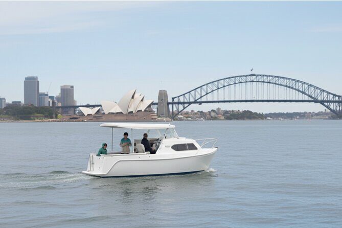 Self Drive Boat Hire Sydney Harbour (No license required) - Who Should Consider This?