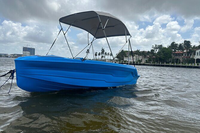 Self Drive Boat Rental in Fort Lauderdale - Why This Experience Works Well for Travelers