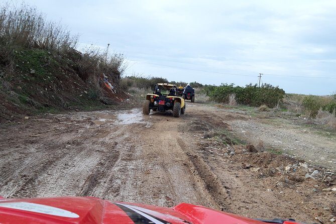 Self drive Buggy Safari at Aphrodite's Rock in Paphos - Practical Details and Tips