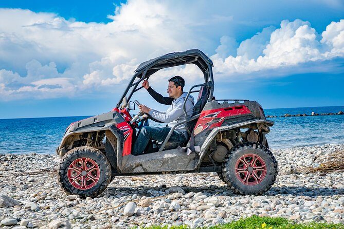 Self drive Buggy Safari at Aphrodite's Rock in Paphos - Final Thoughts
