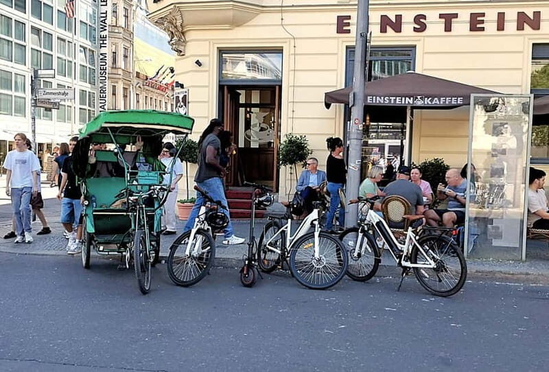 Self-drive E-Scooter shared guide in small groups - Final Thoughts