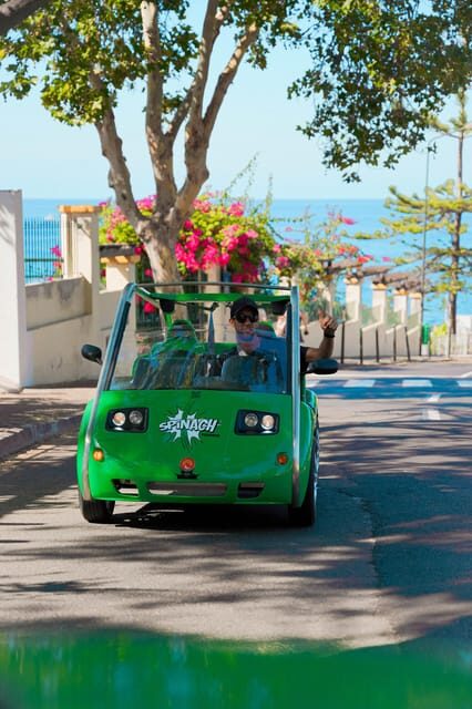 Self-drive Guided Tour | Explore Funchal on an Electric Car - The Sum Up