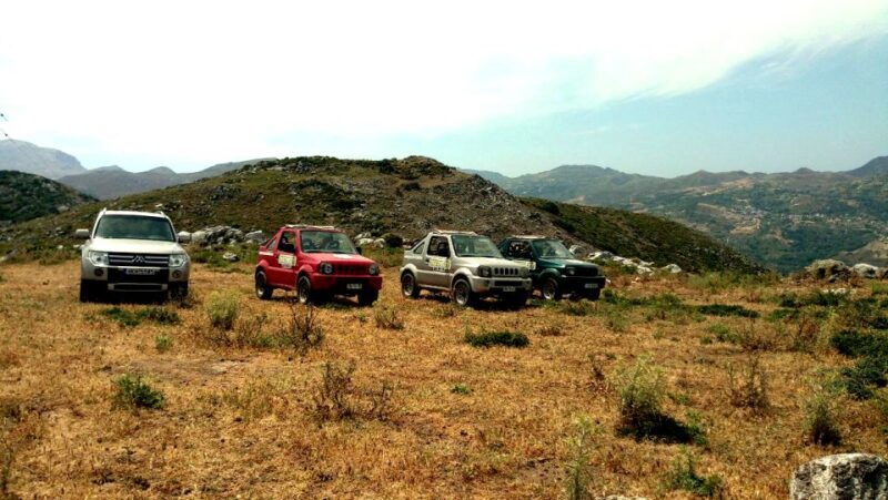 Self-Drive Jeep Safari to South Coast, Palm Beach & Canyons - An In-Depth Look at the Jeep Safari Experience
