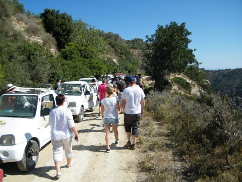 Self-Drive Jeep Safari to South Coast, Palm Beach & Canyons - Frequently Asked Questions
