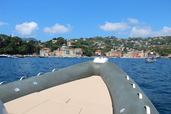Self-Drive (No Licence) Boat Rental in Portofino Gulf - A Closer Look at the Self-Drive Boat Experience