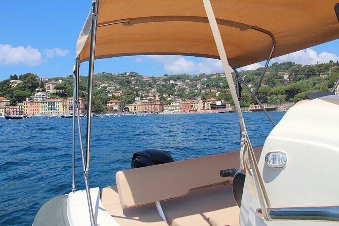 Self-Drive (No Licence) Boat Rental in Portofino Gulf - The Sum Up