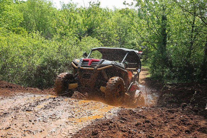 Self-drive Off Road Buggy - What the Tour Offers