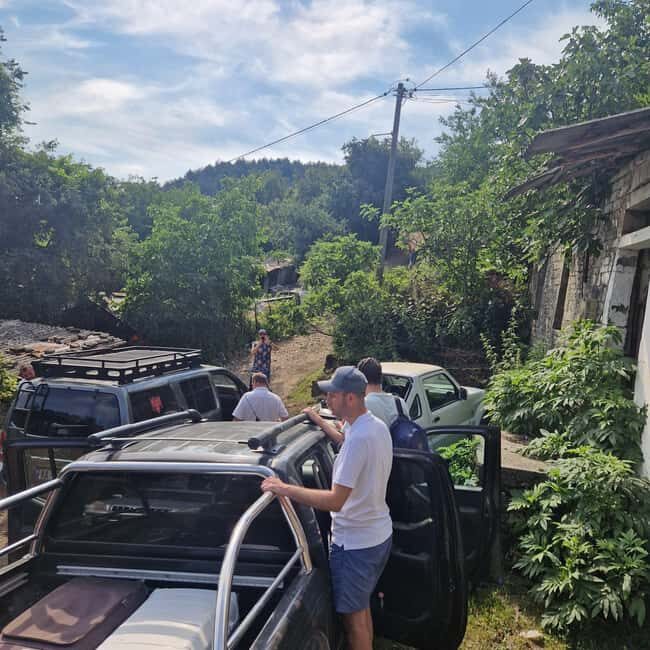 SELF-DRIVE TOUR: Dardha Lakes & Sotira Waterfall From Berat - An In-Depth Look at the Adventure