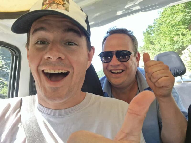 SELF-DRIVE TOUR: Dardha Lakes & Sotira Waterfall From Berat - Why This Tour Stands Out