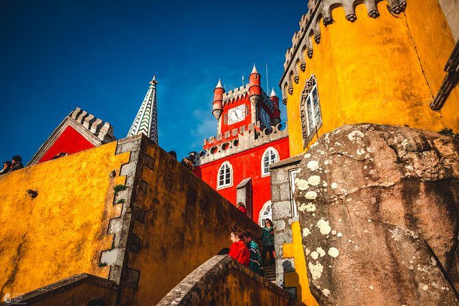 Self-Drive Tour in Sintra - Monuments & Coast - The Experience: A Self-Drive Adventure in Sintra