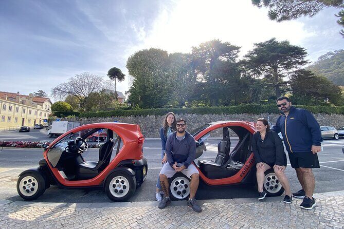 Self-Drive Tour in Sintra - Monuments & Coast - Who Is This Tour Best For?