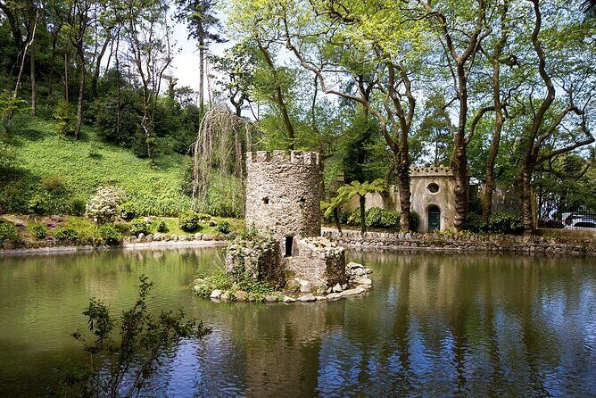 Self-Drive Tour in Sintra - Pena Palace & Moorish Castle - The Itinerary: What You Can Expect