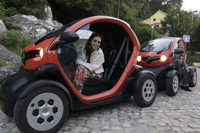 Self-Drive Tour in Sintra - Pena Palace & Moorish Castle - The Sum Up: Who This Tour Is Perfect For