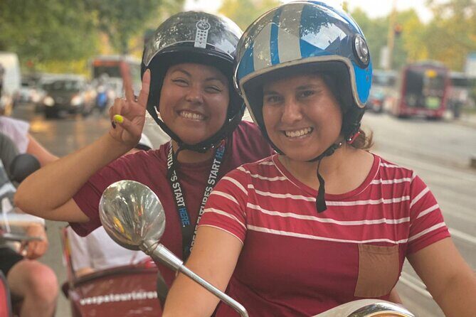 Self Drive Vespa Tour Rome Highlights Experience required - Authentic Insights from Reviewers