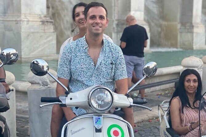 Self Drive Vespa Tour Rome Highlights Experience required - Who Is This Tour Best For?