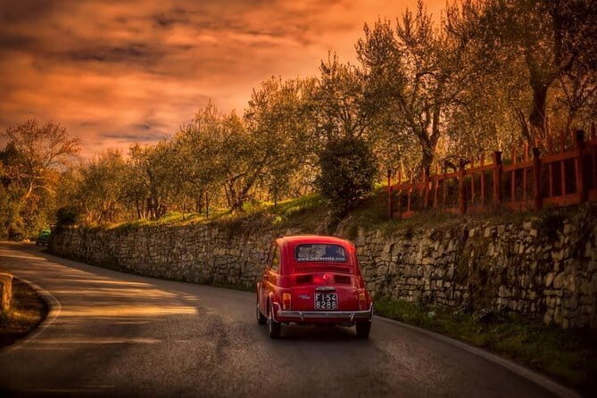 Self-Drive Vintage Fiat 500 Tour from Florence: Sunset Drive and Aperitivo - A Closer Look at the Tour Experience