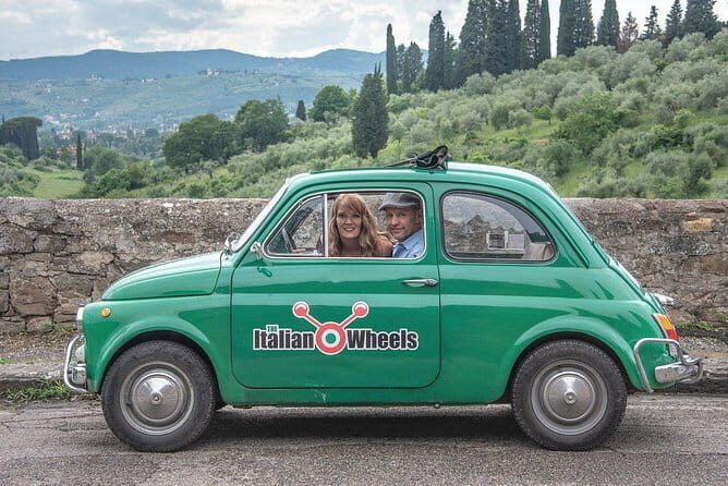 Self-Drive Vintage Fiat 500 Tour from Florence: Tuscan Hills and Italian Cuisine - In-Depth Look at the Itinerary