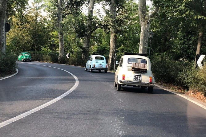 Self-Drive Vintage Fiat 500 Tour from Florence: Tuscan Hills and Italian Cuisine - The Sum Up
