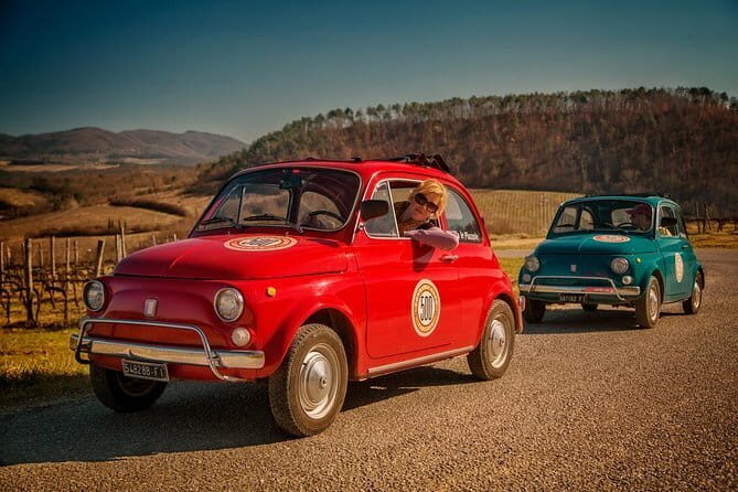 Self-Drive Vintage Fiat 500 Tour from Florence: Tuscan Wine Experience - Starting Point and Early Preparations
