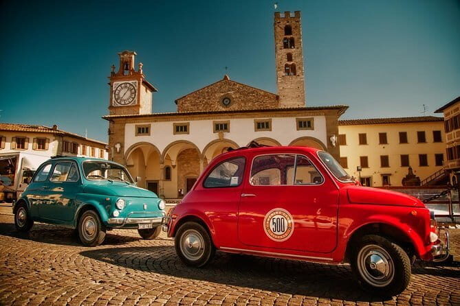 Self-Drive Vintage Fiat 500 Tour: Gourmet Lunch and Wine Tasting - Who Is This Tour Best For?