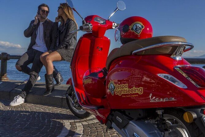 Self driven private audioguided Amalfi Coast Vespa Tour - Exploring the Amalfi Coast on Two Wheels