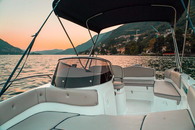 Self driving boats on Lake Como - The Experience: What Makes It Special?