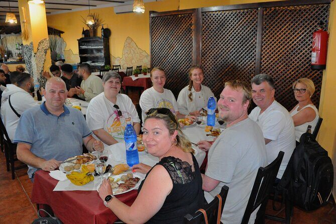 Self Driving Sunset Tour with Dinner and Stargazing in Tenerife - Authentic Insights from Reviews