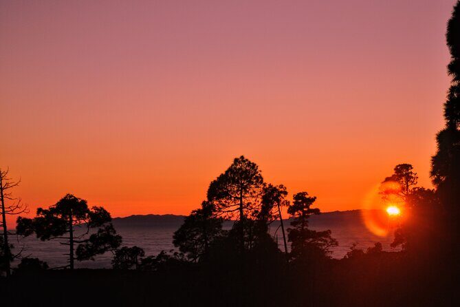 Self Driving Sunset Tour with Dinner and Stargazing in Tenerife - FAQ