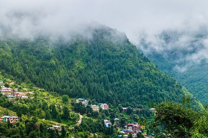 Self-Guided 6 Days Amritsar Dalhousie Dharamshala Taxi Tour - Transportation & Practicalities