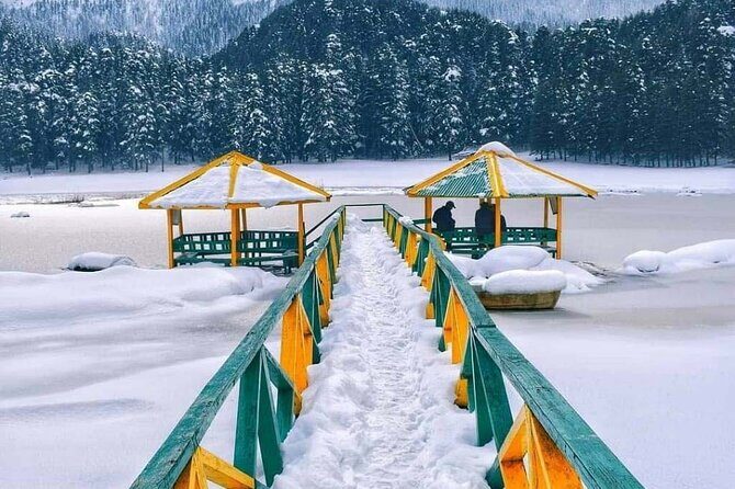 Self-Guided 6 Days Amritsar Dalhousie Dharamshala Taxi Tour - Final Thoughts