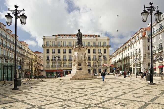 Self-Guided Adventure Hunt: Princes, Poets,Playwrights&Promenades - What to Expect from the Princes, Poets, Playwrights & Promenades Adventure Hunt