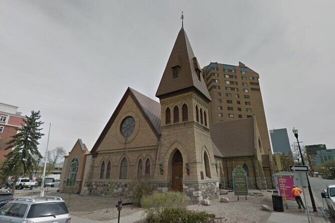 Self Guided Adventure Hunt: Regina The Queen City - Exploring Regina Through the Adventure Hunt