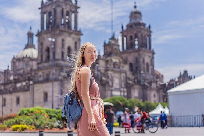 Self-Guided Adventure in Mexico City - Frequently Asked Questions